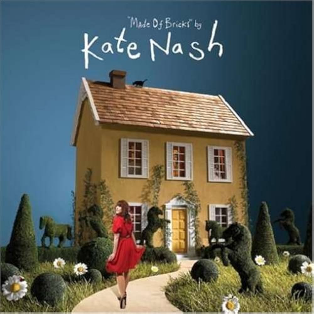 Kate Nash – Made Of Bricks Made Of Bricks by Kate Nash (2007-09-11) - Amazon.com Music